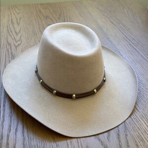 Akubra The Boss Fur Felt Hat Size 56